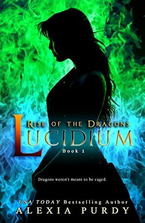 Lucidium by Alexia Purdy