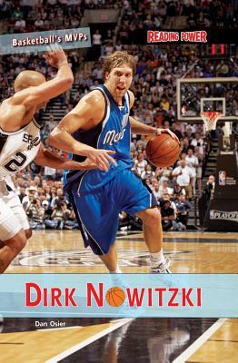 Dirk Nowitzki by Dan Osier