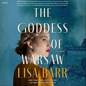 The Goddess of Warsaw by Lisa Barr