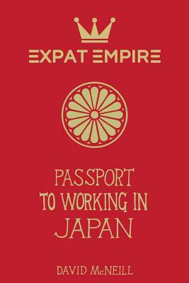 Passport to Working in Japan by David McNeill
