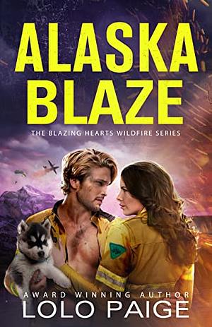 Alaska Blaze by LoLo Paige