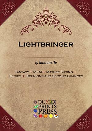 Lightbringer by boneturtle