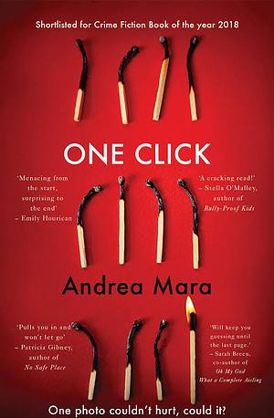 One Click by Andrea Mara