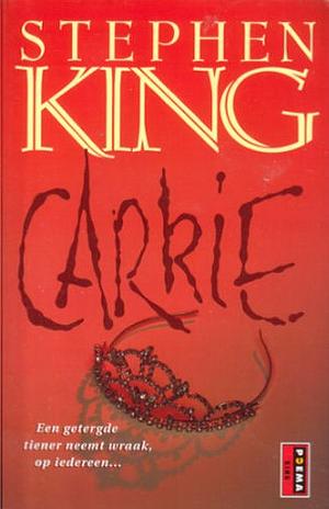 Carrie by Stephen King