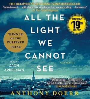 All the Light We Cannot See by Anthony Doerr