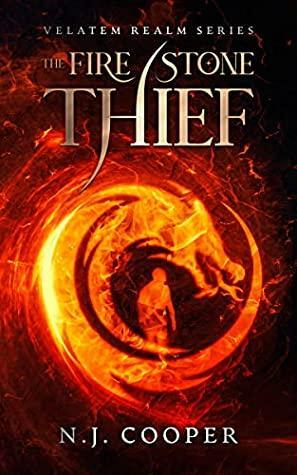 The Fire Stone Thief by N.J. Cooper