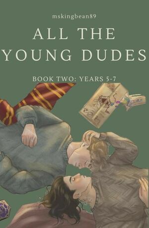 All the young dudes, years 5-7 by MsKingBean89