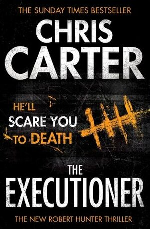 The Executioner Pa by Chris Carter