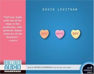 Boy Meets Boy by David Levithan