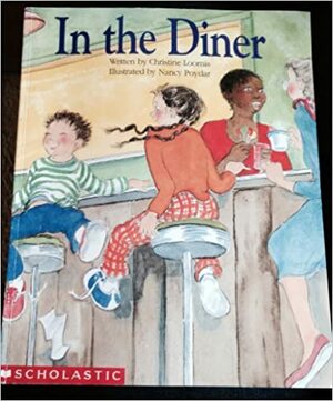In the Diner by Christine Loomis
