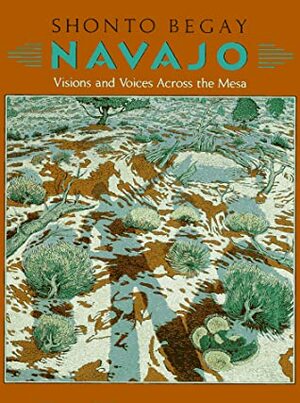 Navajo: Visions and Voices Across the Mesa by Shonto Begay