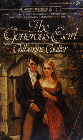 The Generous Earl by Catherine Coulter