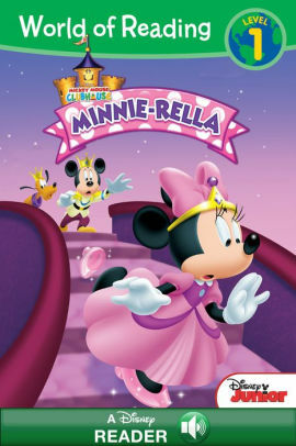 Minnie-rella by Lisa Ann Marsoli
