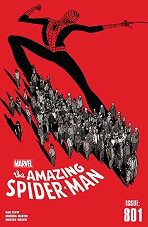 Amazing Spider-Man (2015-2018) #801 by Dan Slott