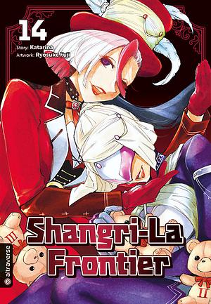 Shangri-La Frontier, Band 14 by Katarina, Ryosuke Fuji