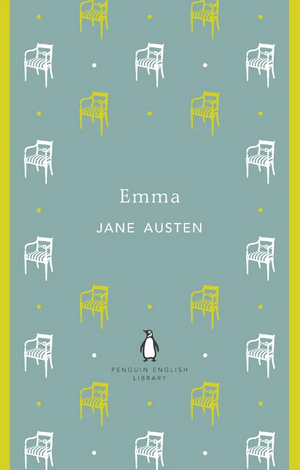 Emma by Jane Austen