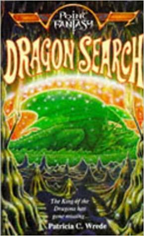 Dragon Search by Patricia C. Wrede