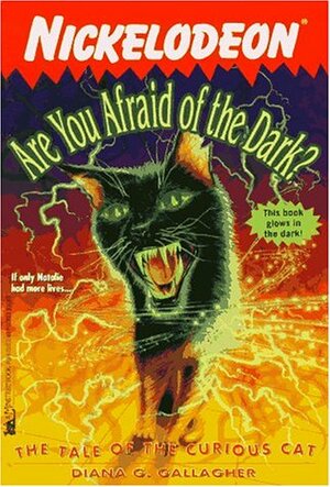 The Tale of the Curious Cat by Diana G. Gallagher