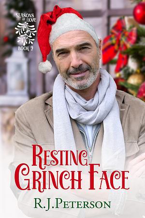 Resting Grinch Face by R.J. Peterson