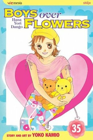 Boys Over Flowers: Hana Yori Dango, Vol. 35 by 神尾葉子, Yōko Kamio