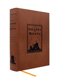 The Grapes of Wrath by John Steinbeck