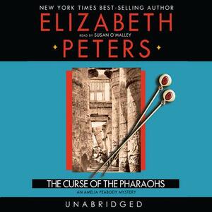 The Curse of the Pharaohs by Elizabeth Peters