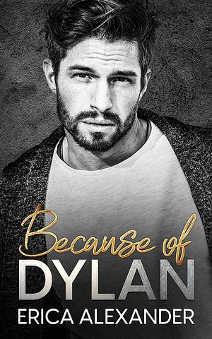 Because of Dylan by Erica Alexander