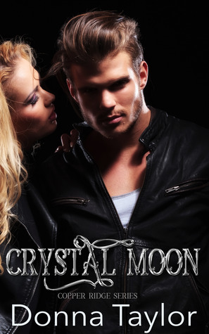 Crystal Moon by Donna Taylor