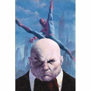 Kingpin Vol 1: Thug by Bruce Jones