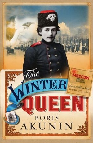 The Winter Queen by Boris Akunin