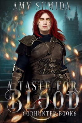 A Taste for Blood by Amy Sumida