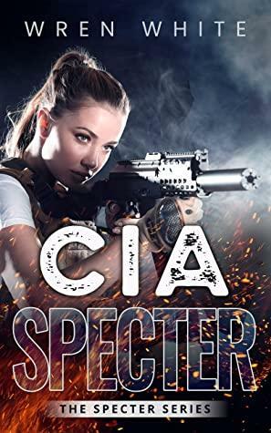 CIA Specter by Wren White