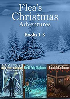 Flea's Christmas Collection Books 1-3 by Kevin George