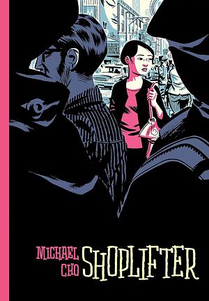 Shoplifter by Michael Cho