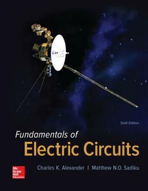 Fundamentals of Electric Circuits by Charles K. Alexander, Matthew Sadiku