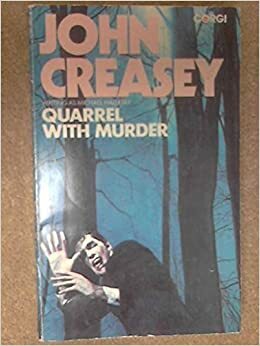 Quarrel with murder by Michael Halliday