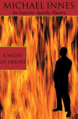 A Night Of Errors by Michael Innes