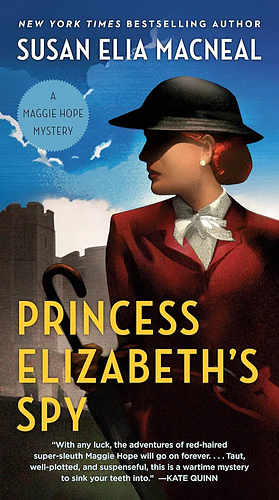 Princess Elizabeth's Spy by Susan Elia MacNeal