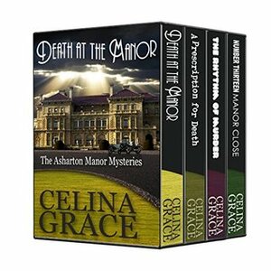 The Asharton Manor Mysteries Boxed Set by Celina Grace