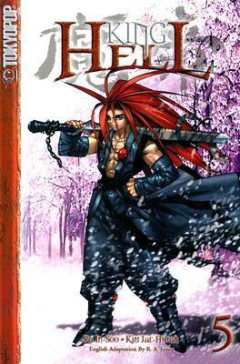 King of Hell, Volume 05 by Ra In-Soo, Kim Jae-Hwan