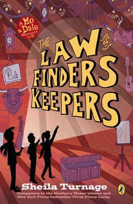 The Law of Finders Keepers by Sheila Turnage