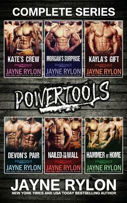 Powertools Complete Series by Jayne Rylon
