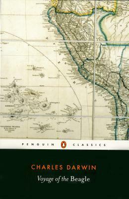 The Voyage of the Beagle: Charles Darwin's Journal of Researches by Charles Darwin