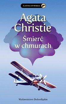 Śmierć w chmurach by Agatha Christie