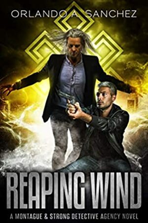 Reaping Wind by Orlando A. Sanchez