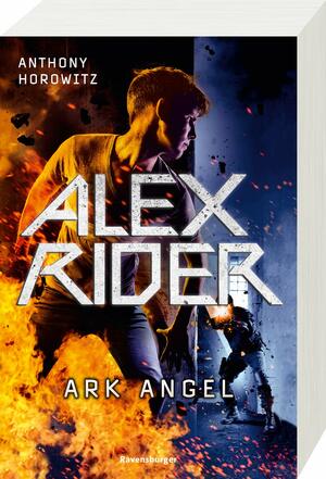 Alex Rider, Band 6: Ark Angel by Anthony Horowitz