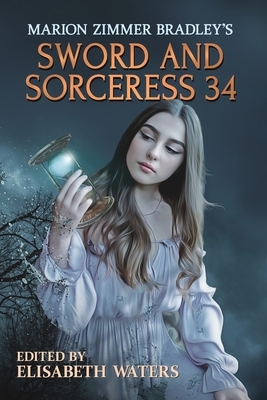 Sword and Sorceress 34 by Elisabeth Waters