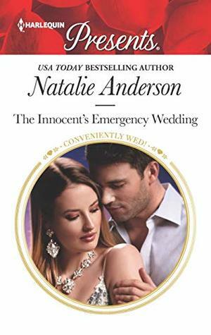 The Innocent's Emergency Wedding by Natalie Anderson