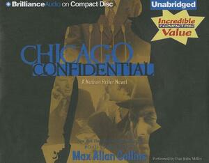 Chicago Confidential by Max Allan Collins