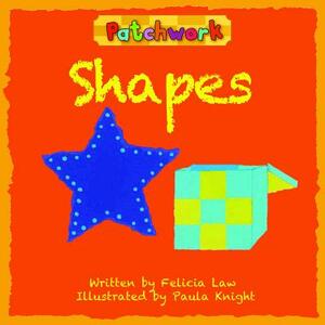 Shapes by Felicia Law, Knight Paula